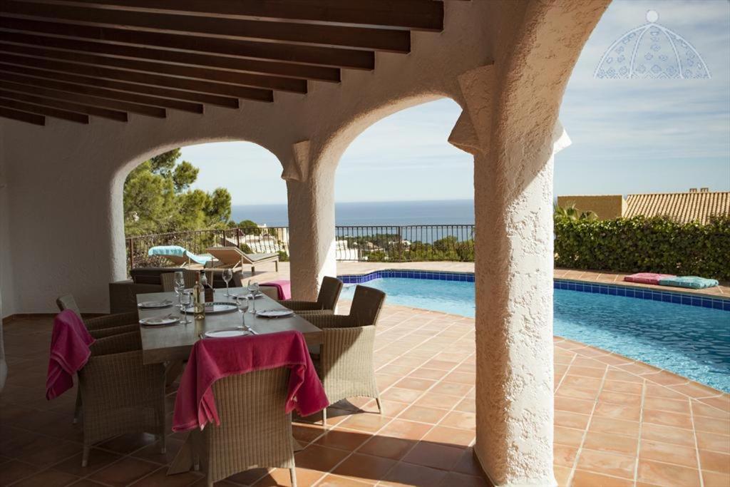 Lola Villa Altea Exterior photo